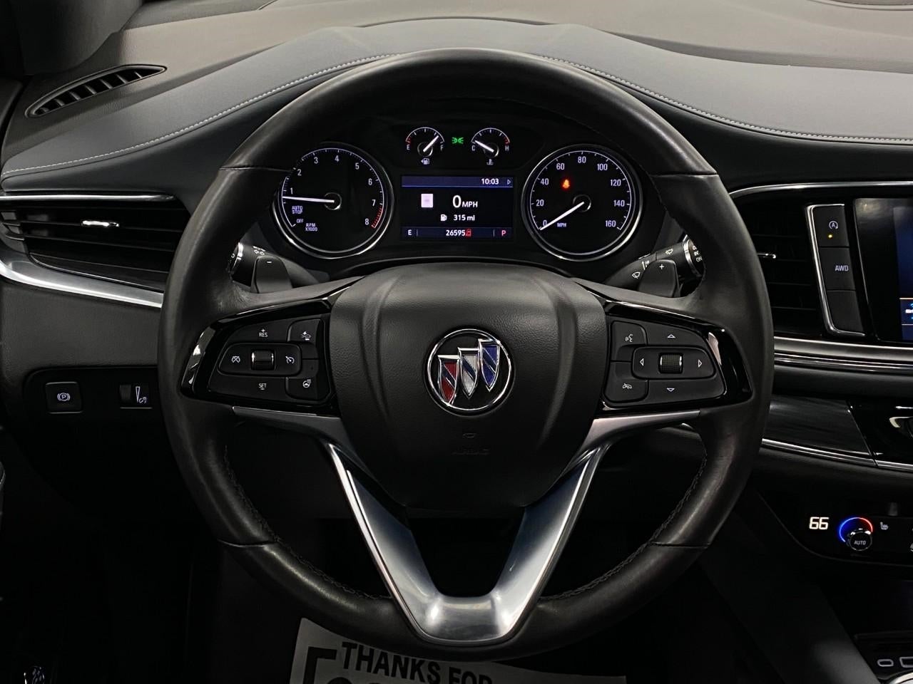 2023 Buick Enclave AWD 4dr Essence