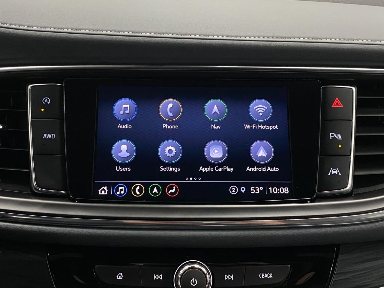 2023 Buick Enclave AWD 4dr Essence