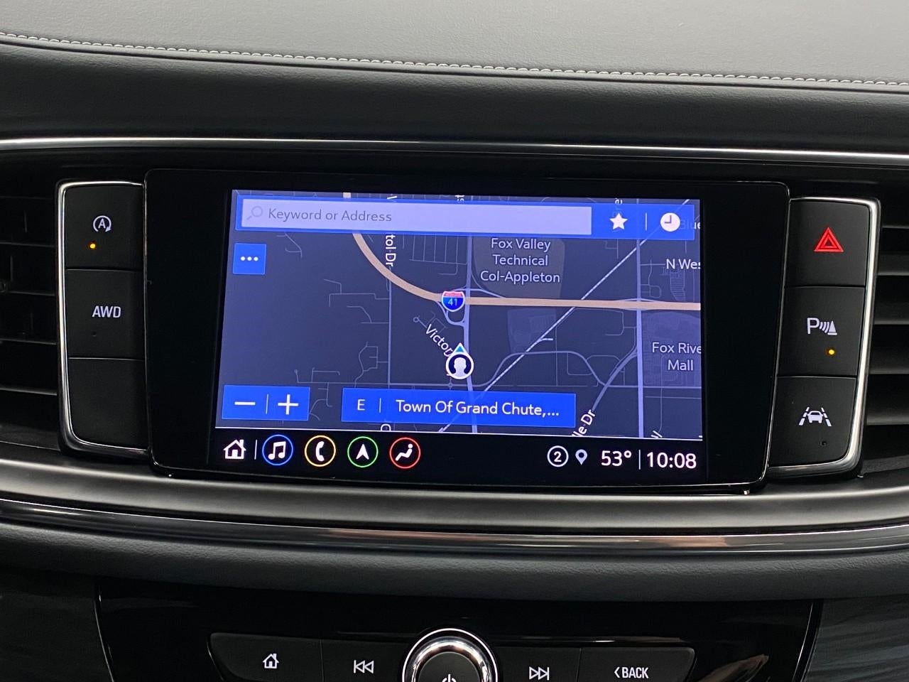 2023 Buick Enclave AWD 4dr Essence