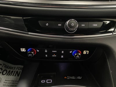 2023 Buick Enclave AWD 4dr Essence