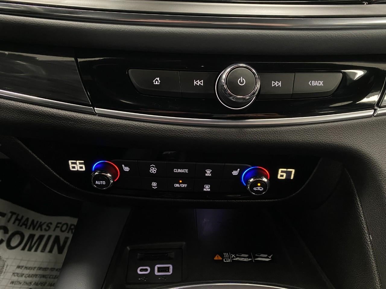 2023 Buick Enclave AWD 4dr Essence