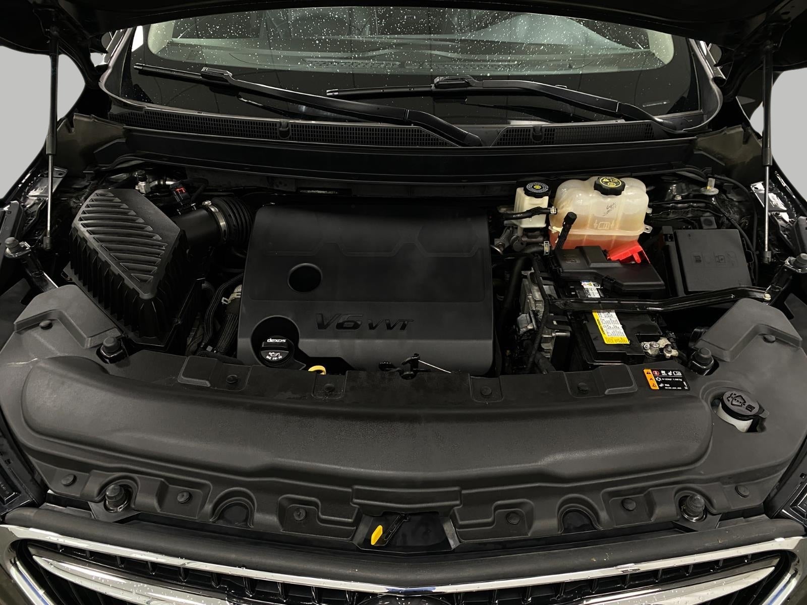 2018 Buick Enclave AWD 4dr Premium