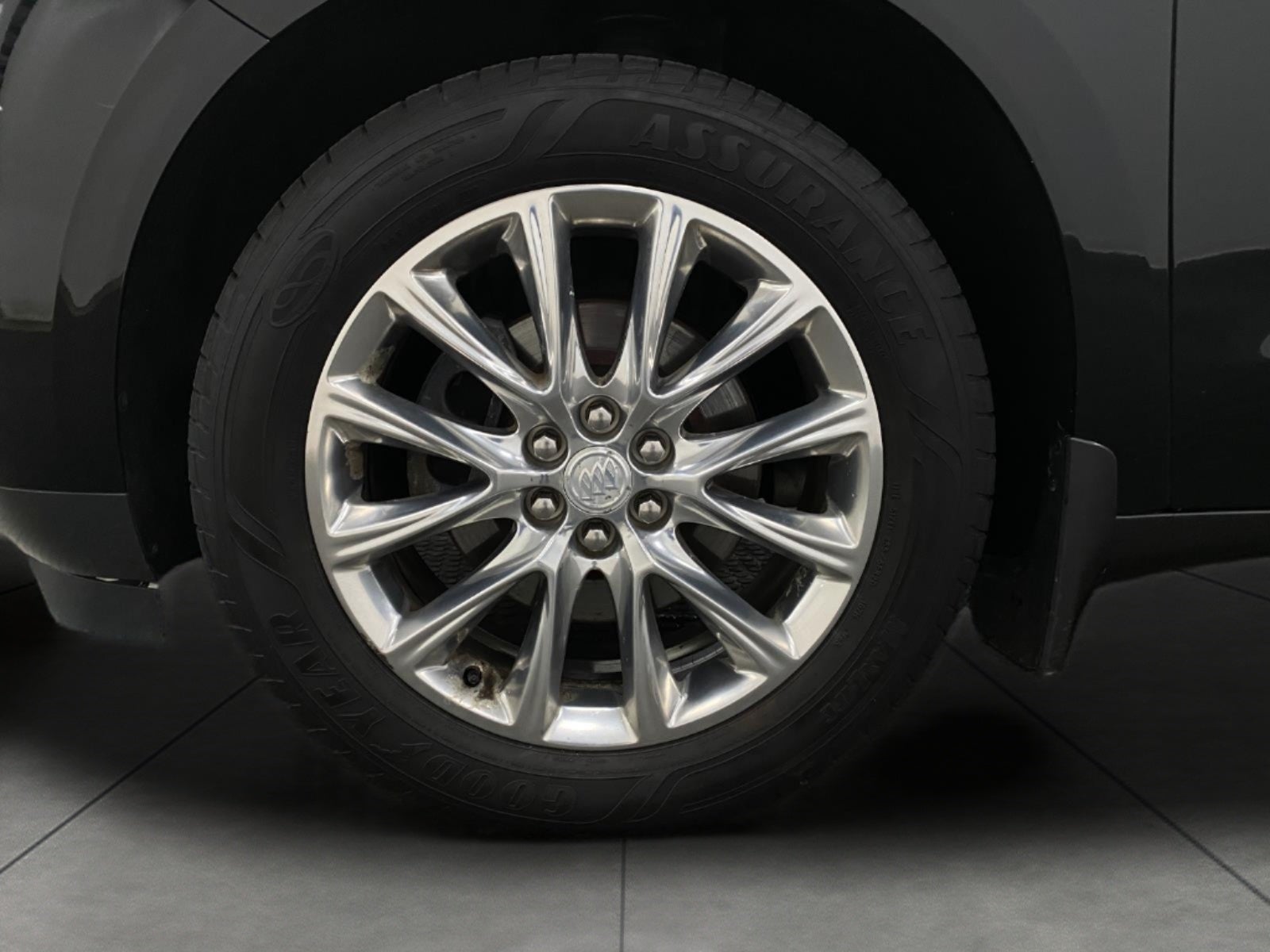 2018 Buick Enclave AWD 4dr Premium