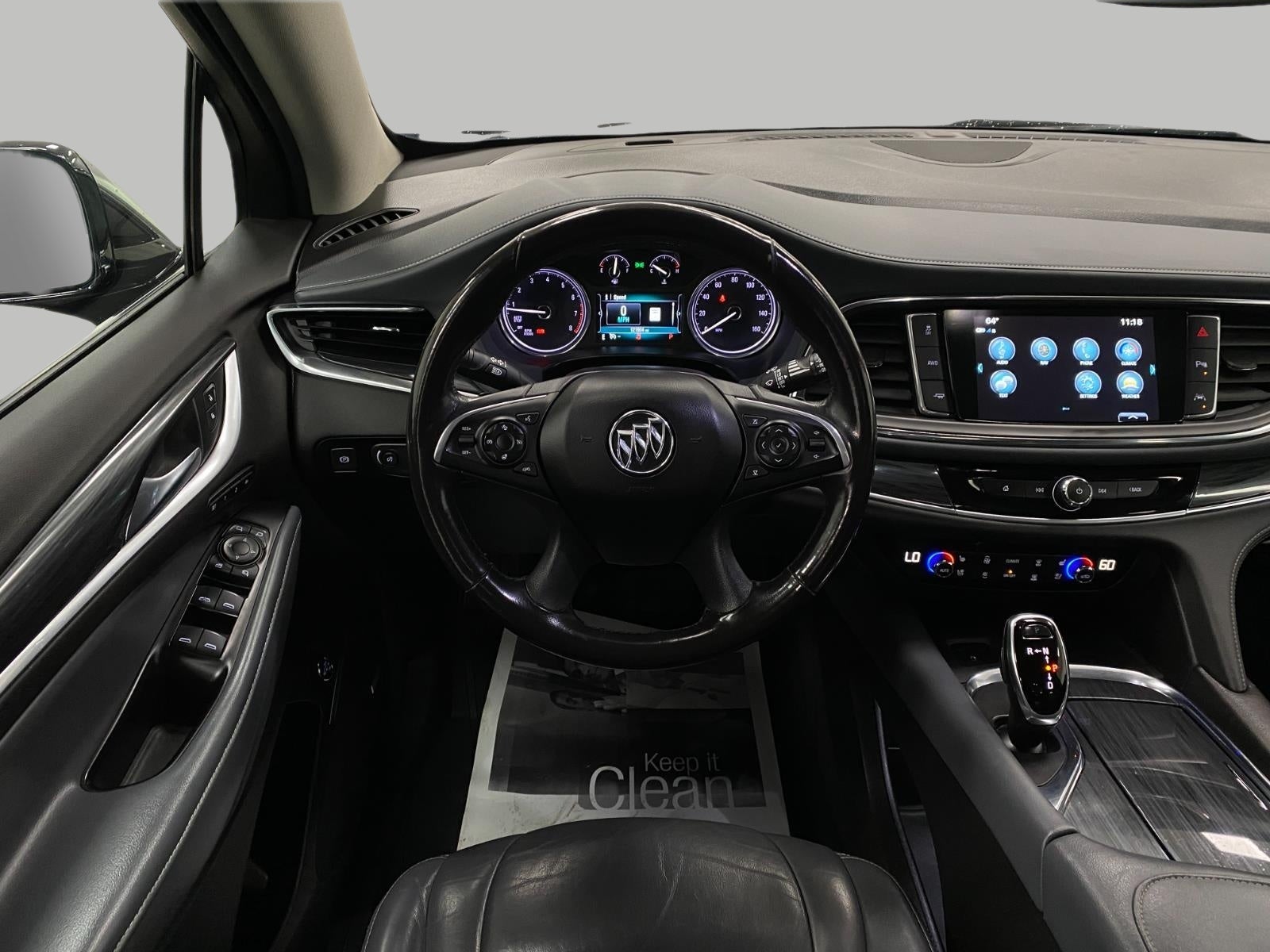 2018 Buick Enclave AWD 4dr Premium