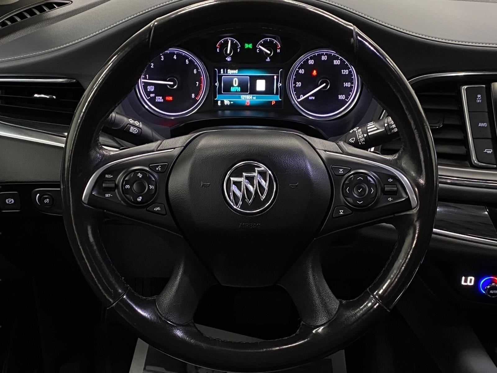 2018 Buick Enclave AWD 4dr Premium