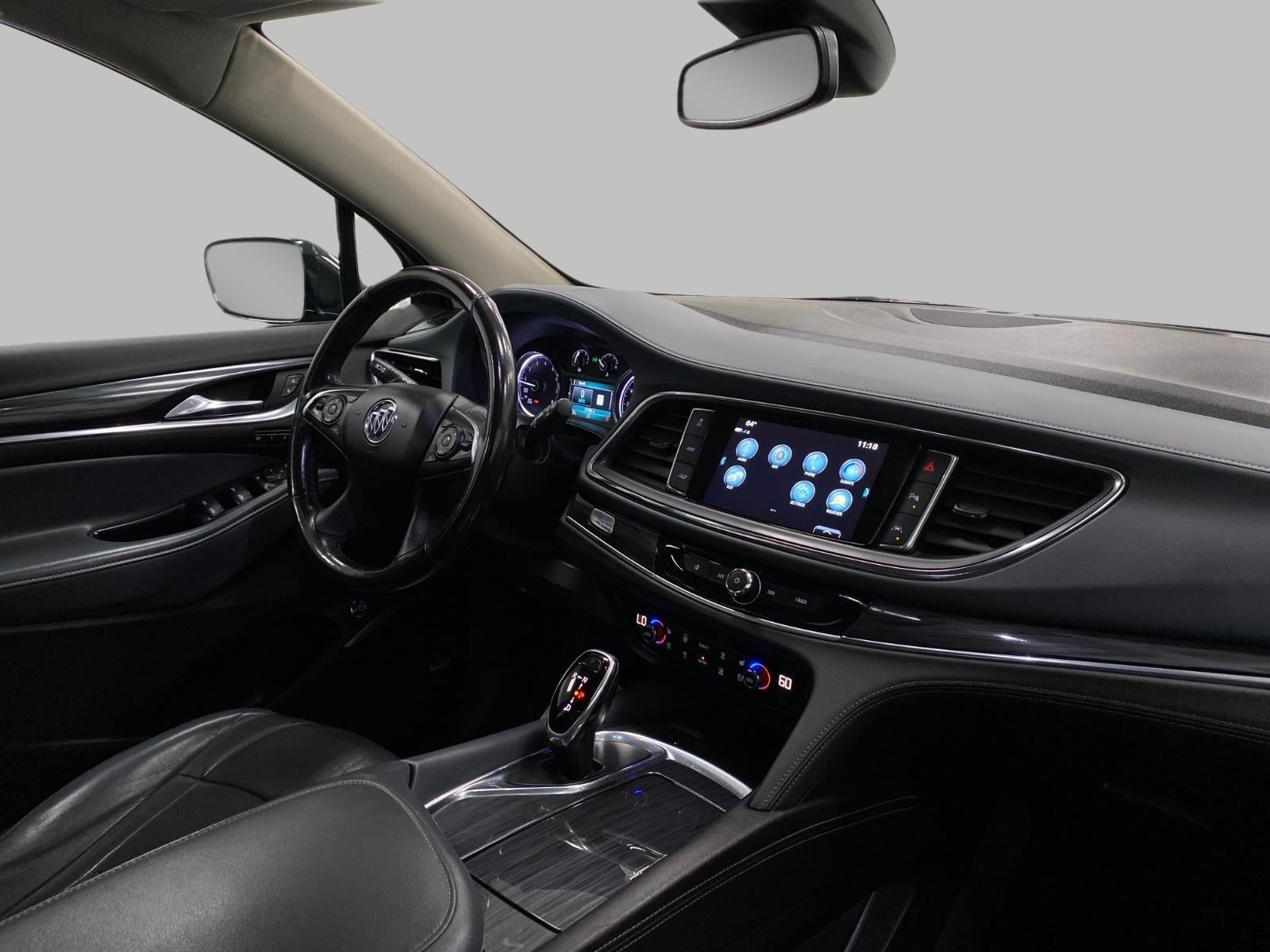 2018 Buick Enclave AWD 4dr Premium