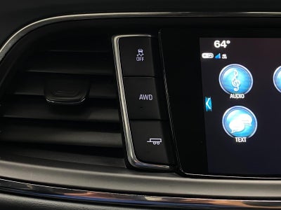 2018 Buick Enclave AWD 4dr Premium