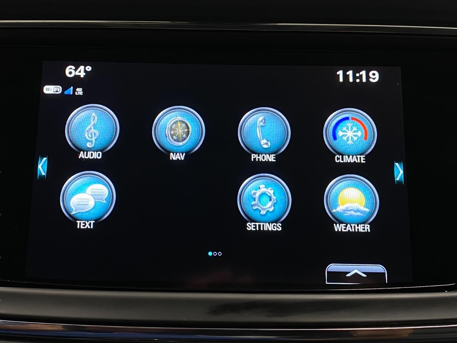 2018 Buick Enclave AWD 4dr Premium