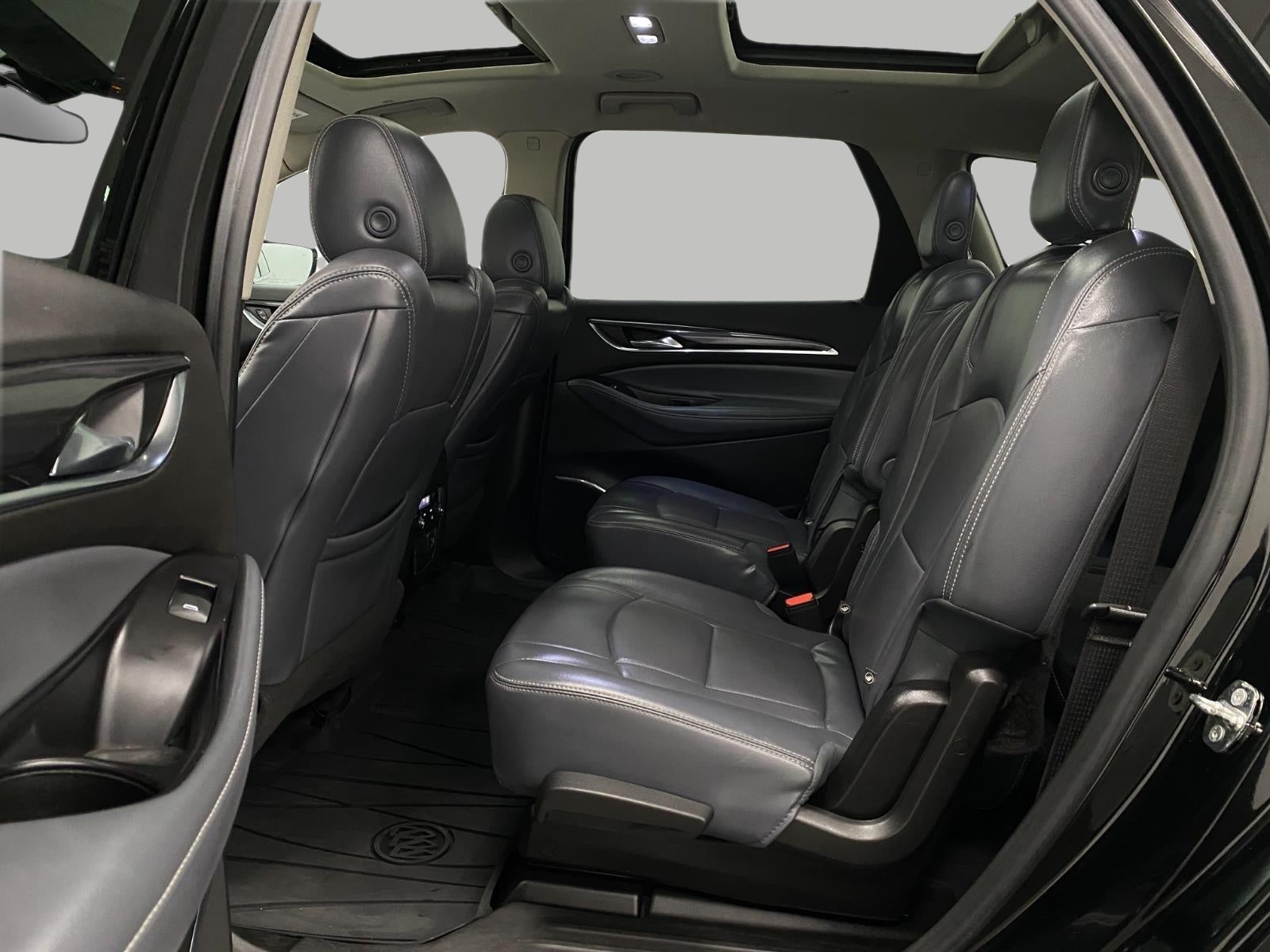 2018 Buick Enclave AWD 4dr Premium