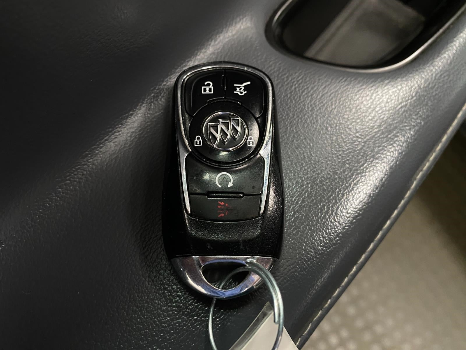 2018 Buick Enclave AWD 4dr Premium