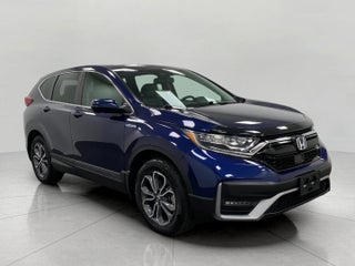 2022 Honda CR-V Hybrid EX-L AWD