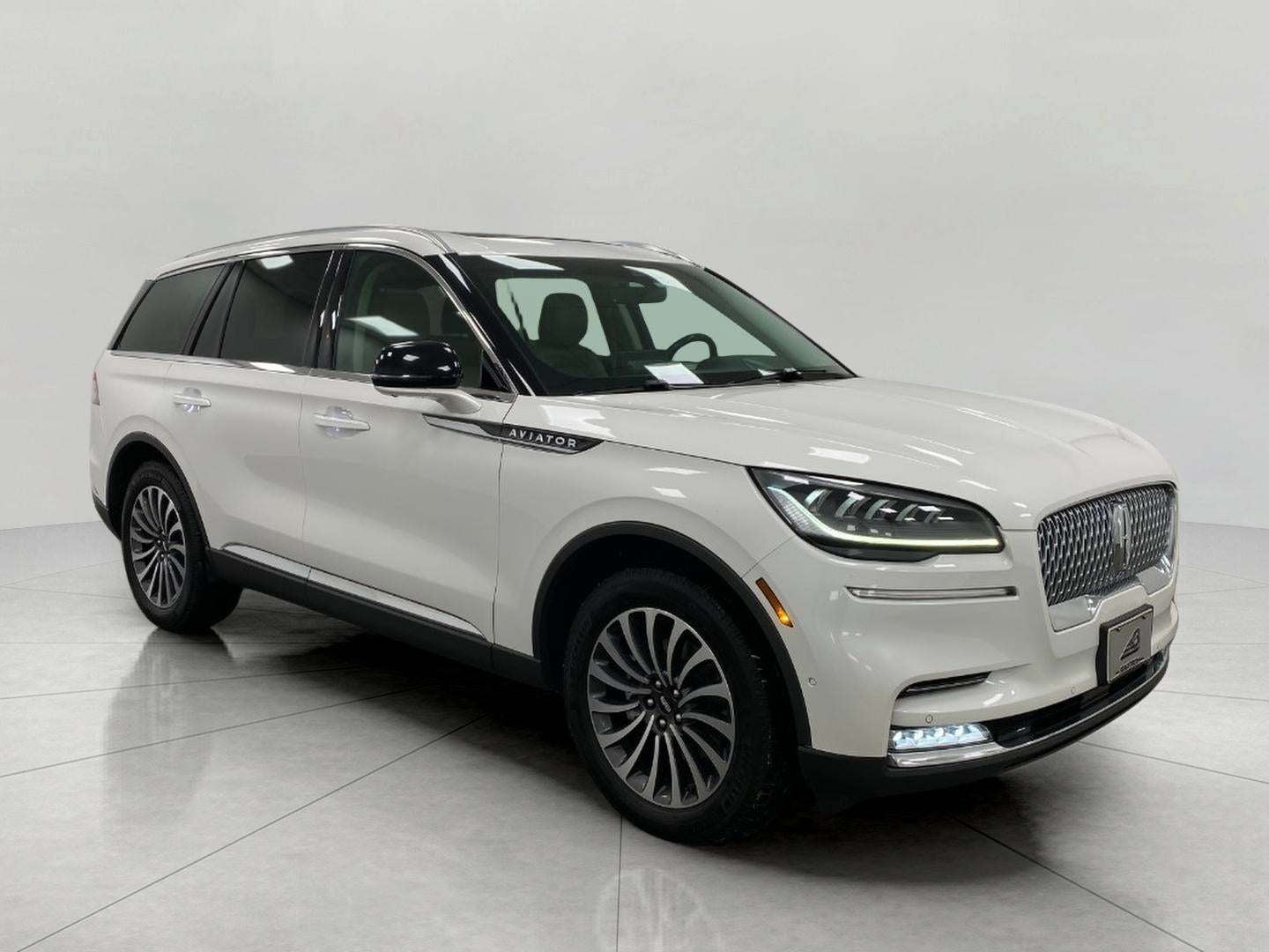 2020 Lincoln Aviator Reserve AWD