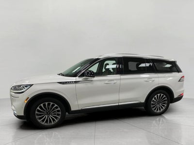 2020 Lincoln Aviator Reserve AWD