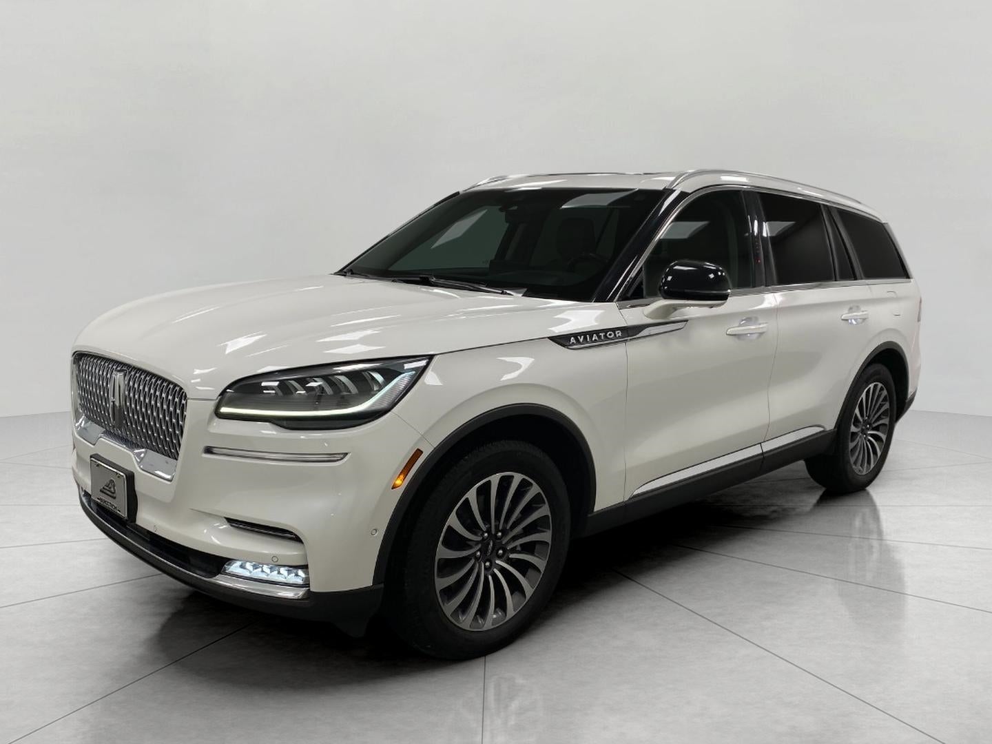 2020 Lincoln Aviator Reserve AWD