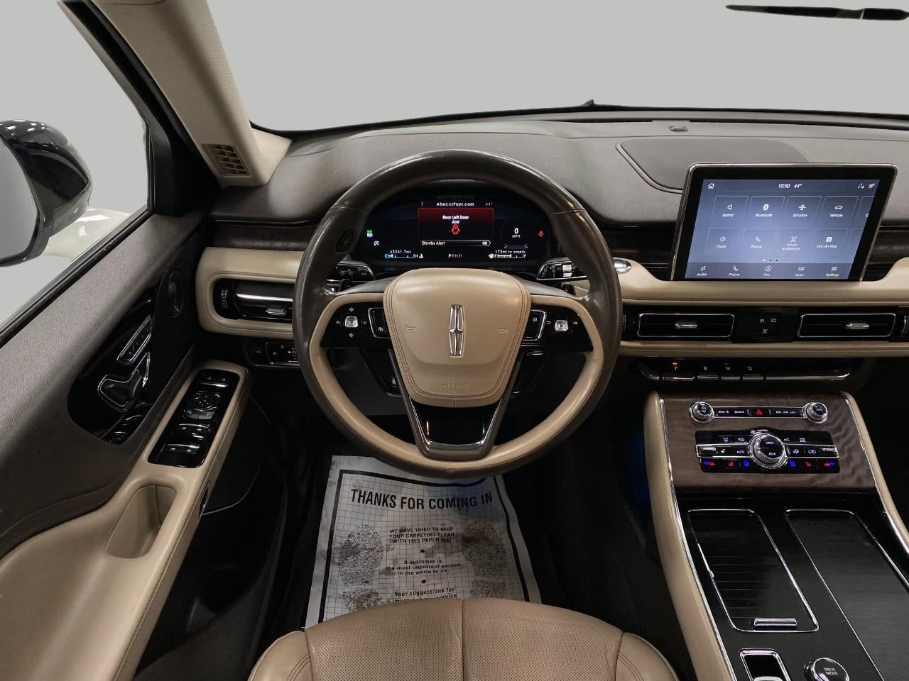 2020 Lincoln Aviator Reserve AWD