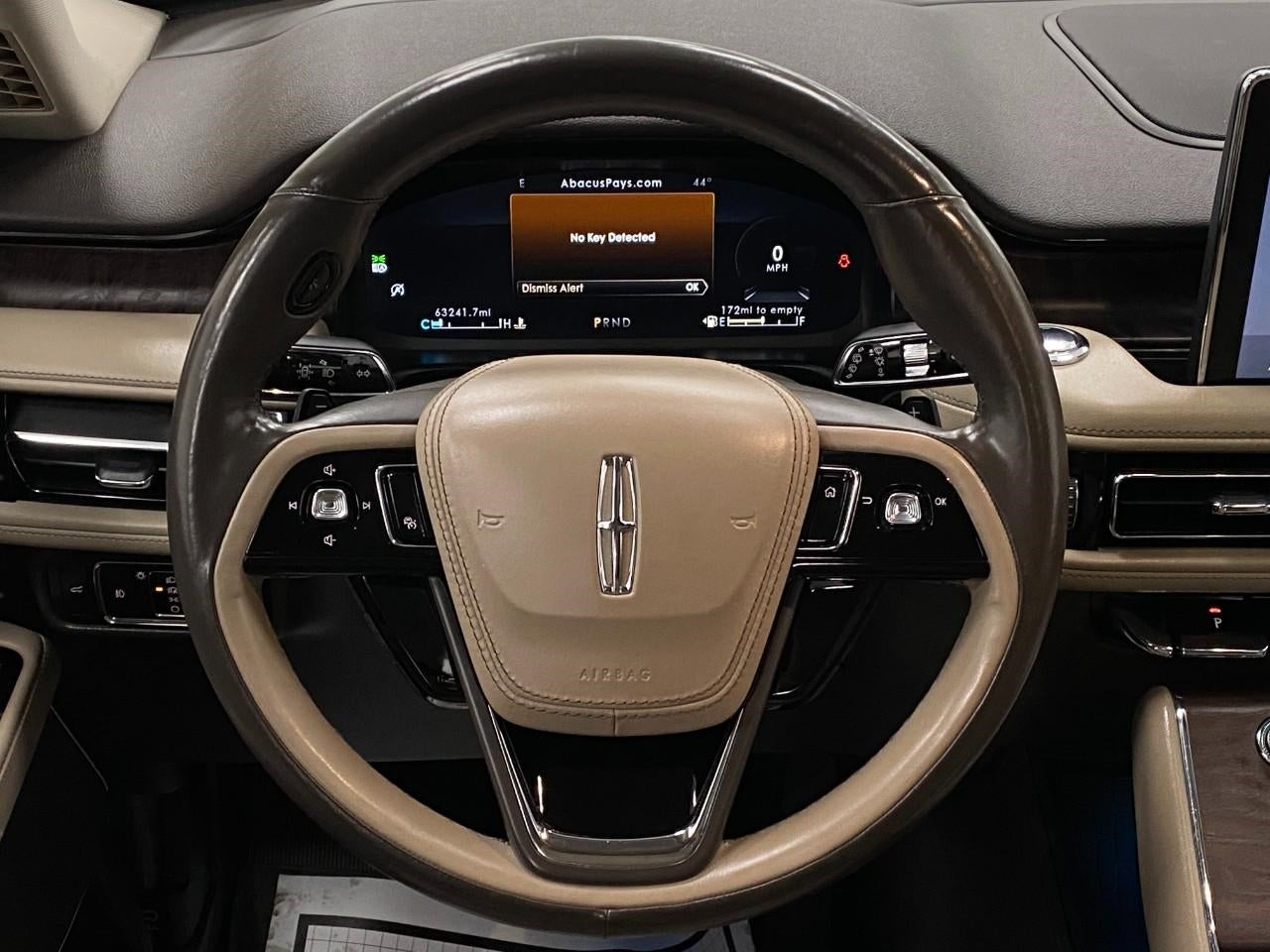 2020 Lincoln Aviator Reserve AWD