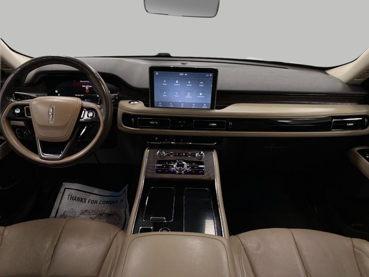 2020 Lincoln Aviator Reserve AWD