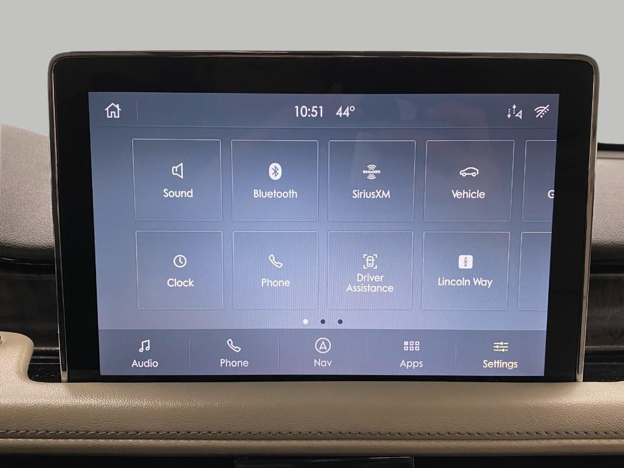 2020 Lincoln Aviator Reserve AWD