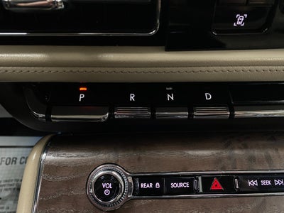 2020 Lincoln Aviator Reserve AWD