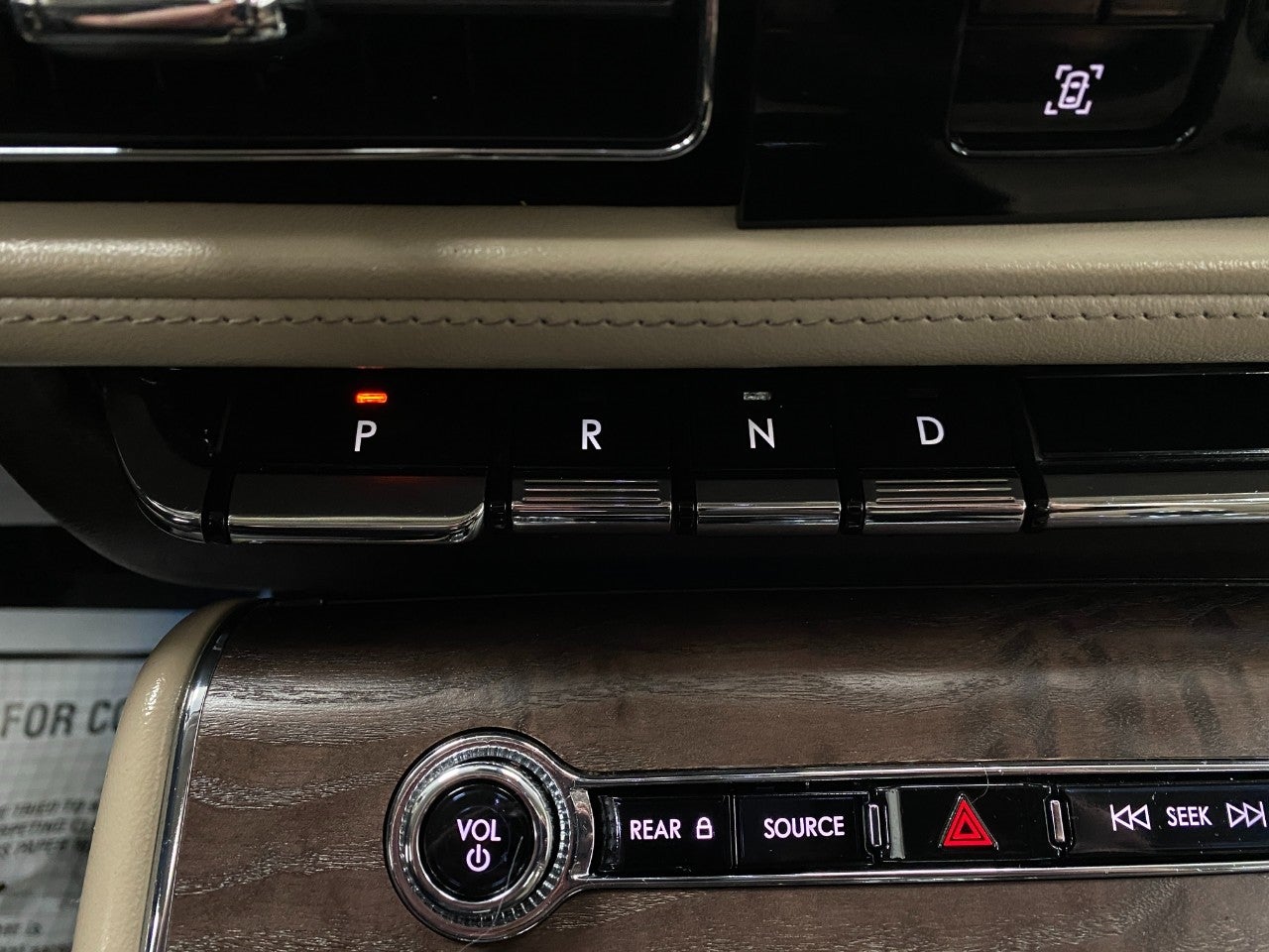 2020 Lincoln Aviator Reserve AWD