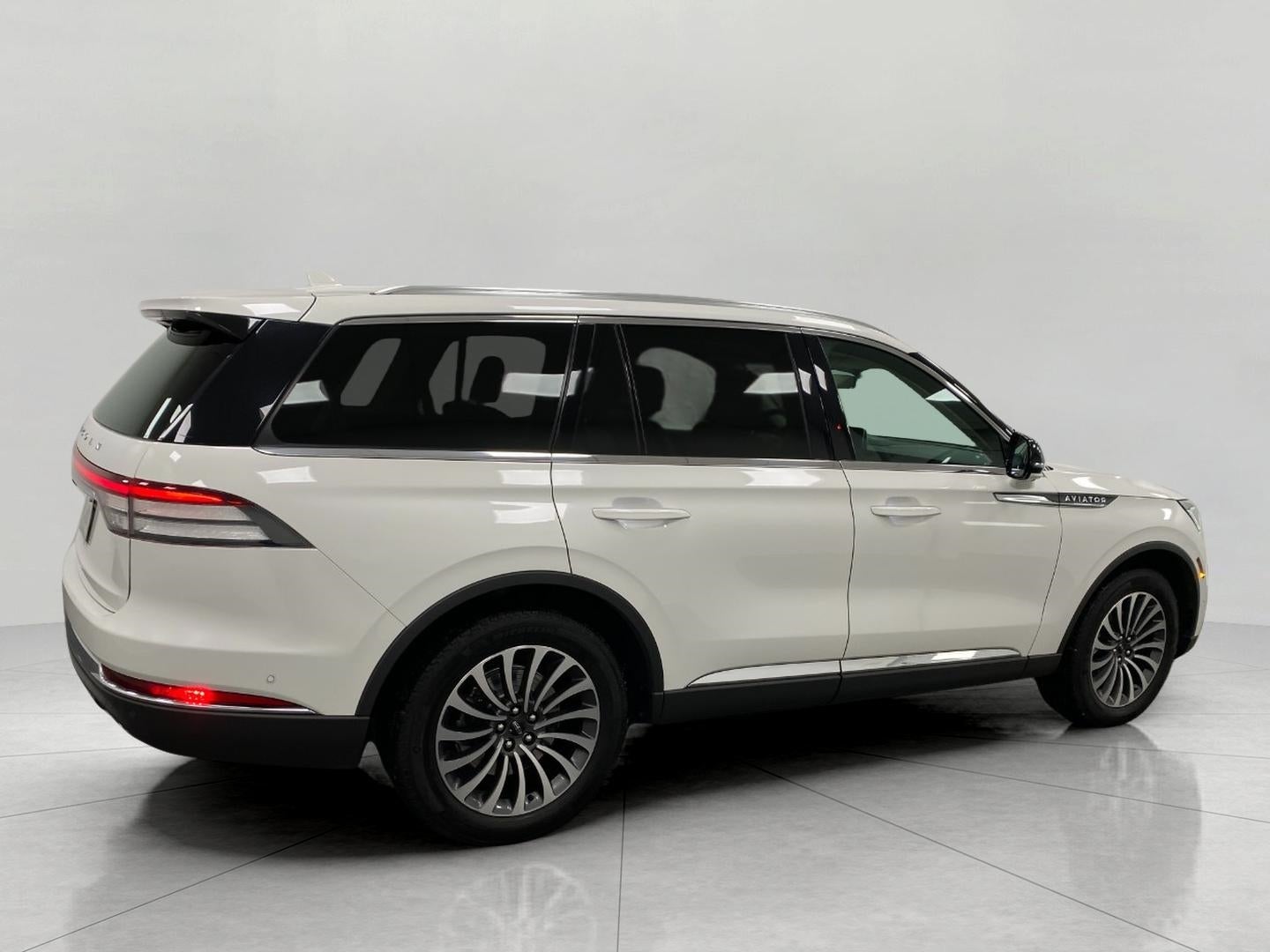 2020 Lincoln Aviator Reserve AWD