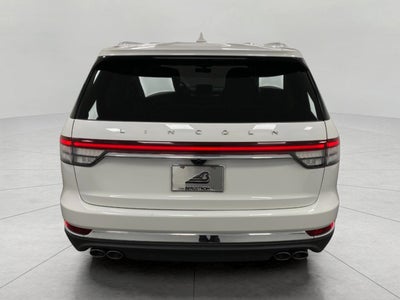 2020 Lincoln Aviator Reserve AWD