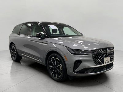 2024 Lincoln Nautilus Reserve AWD