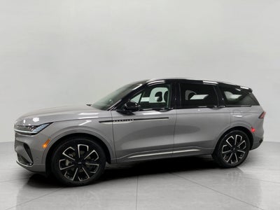 2024 Lincoln Nautilus Reserve AWD