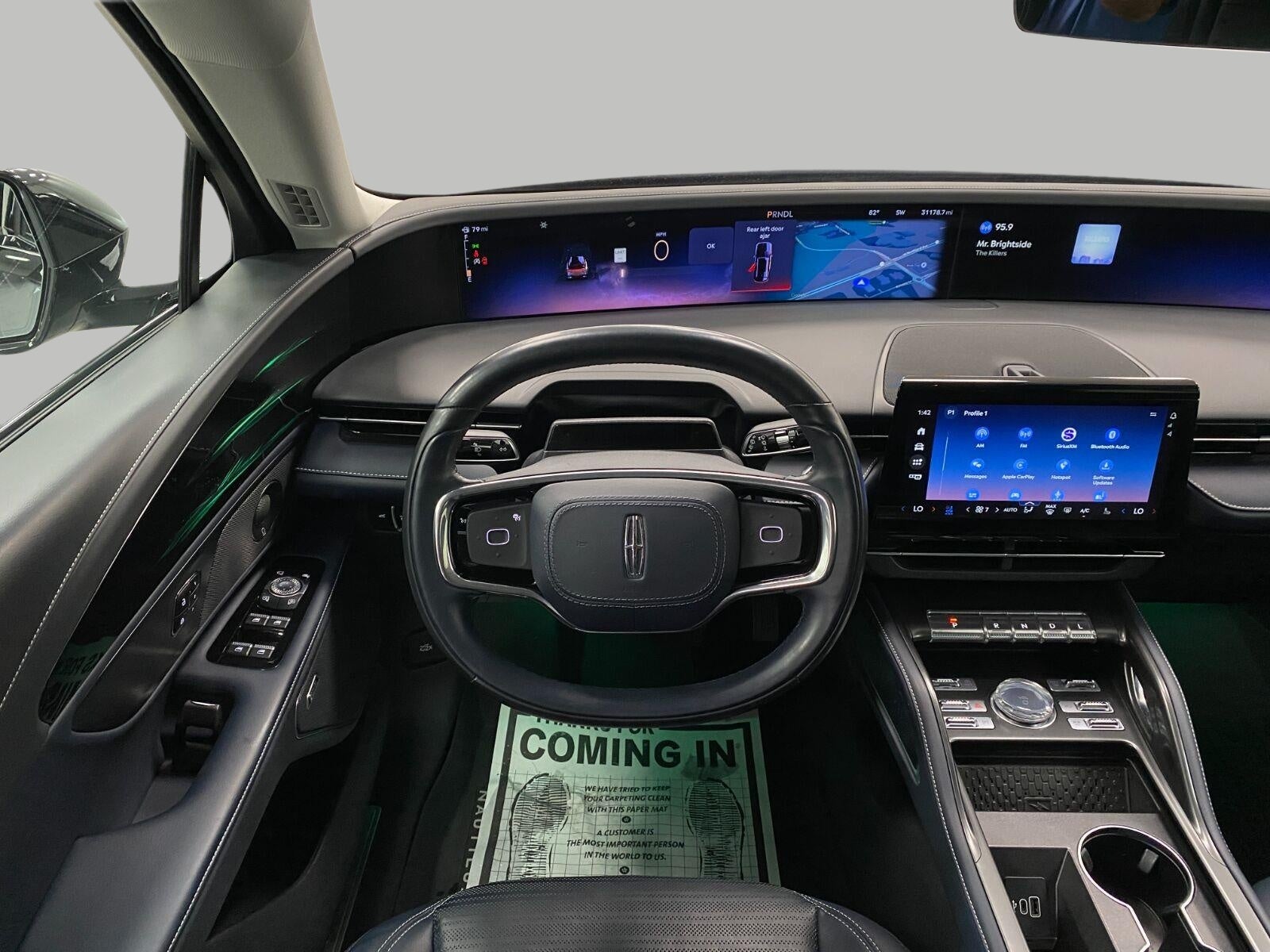 2024 Lincoln Nautilus Reserve AWD
