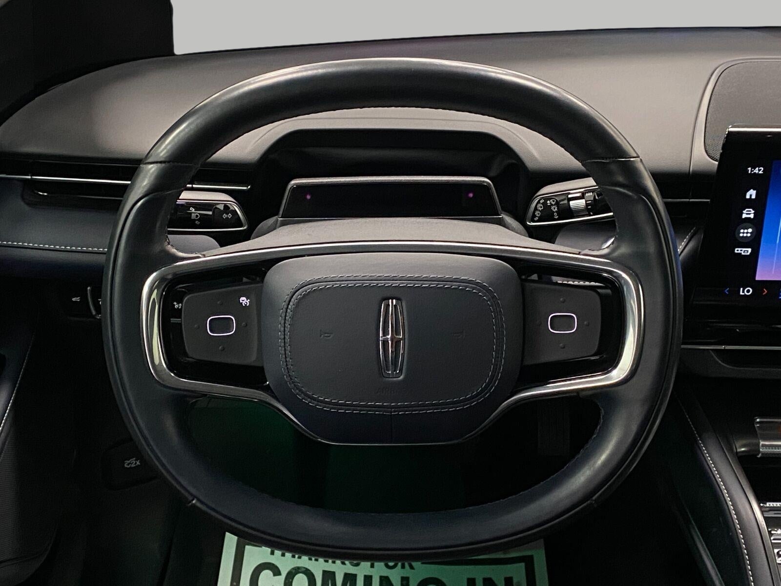 2024 Lincoln Nautilus Reserve AWD