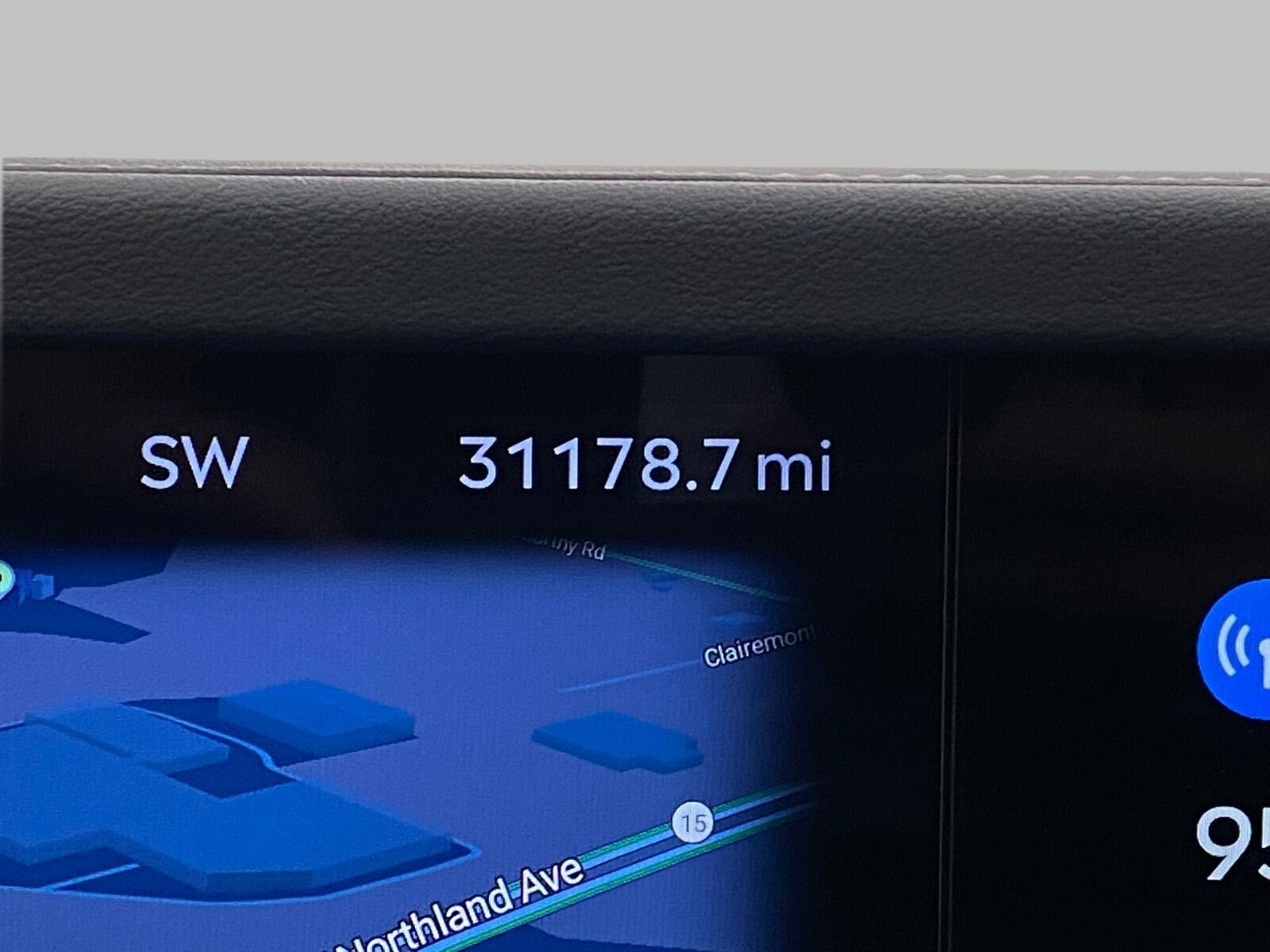 2024 Lincoln Nautilus Reserve AWD