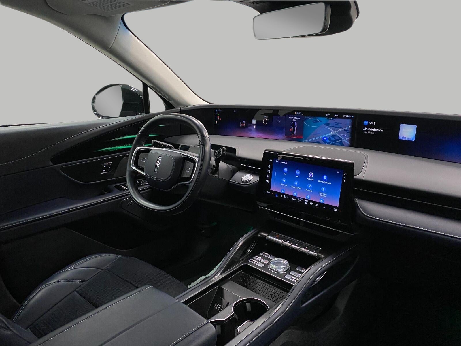 2024 Lincoln Nautilus Reserve AWD
