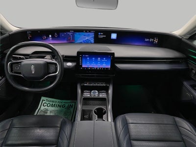 2024 Lincoln Nautilus Reserve AWD