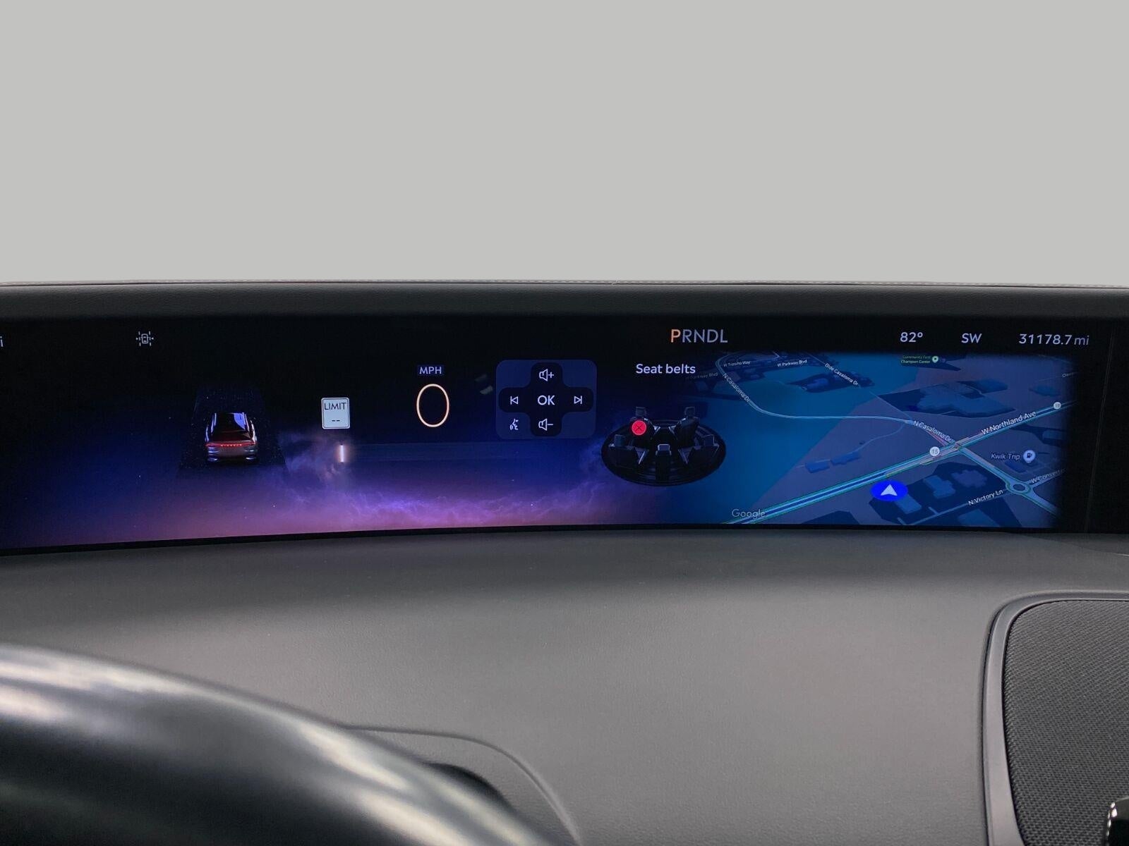 2024 Lincoln Nautilus Reserve AWD