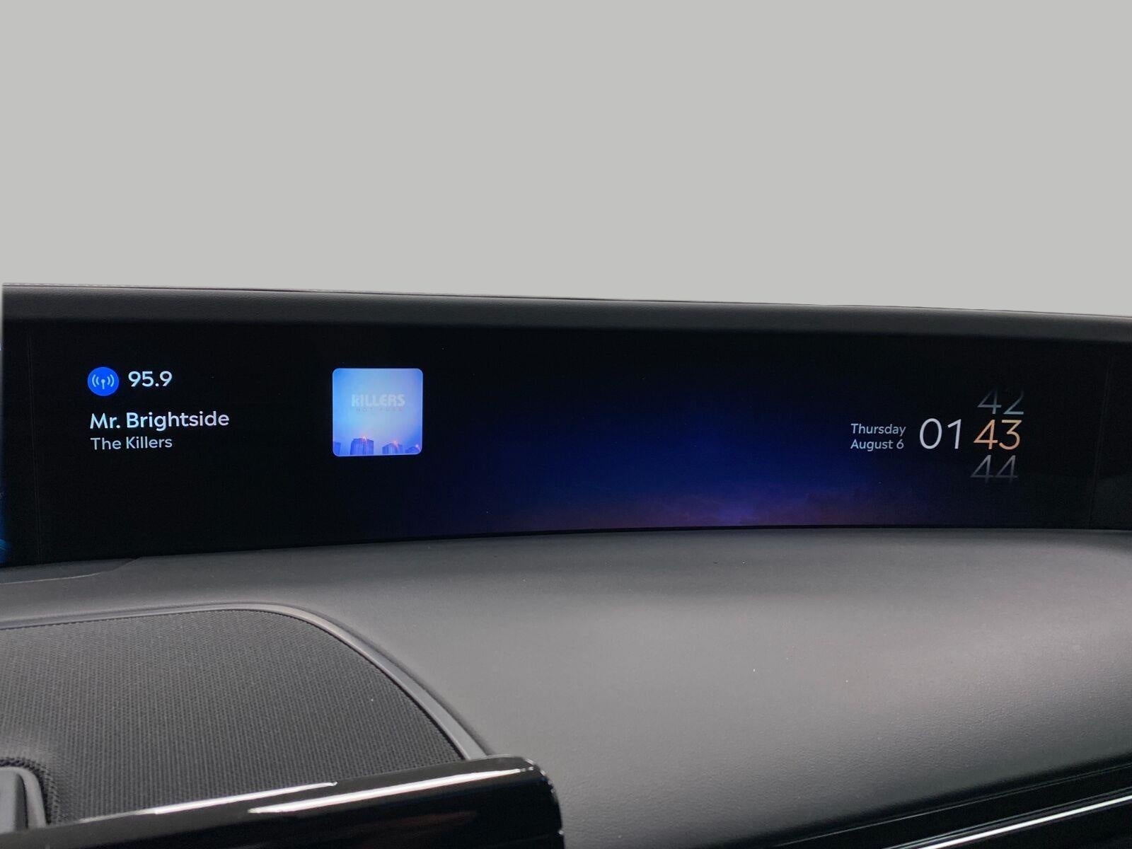 2024 Lincoln Nautilus Reserve AWD