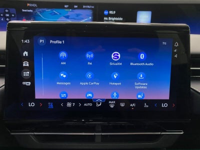 2024 Lincoln Nautilus Reserve AWD
