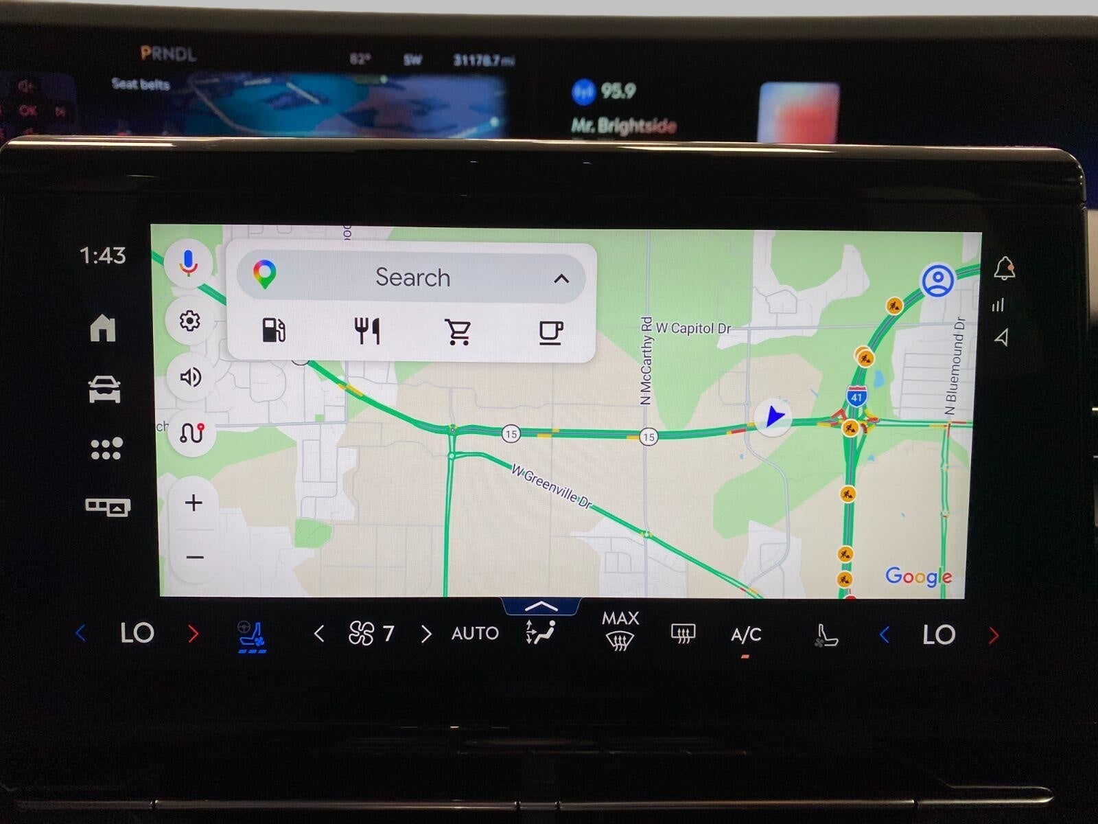 2024 Lincoln Nautilus Reserve AWD