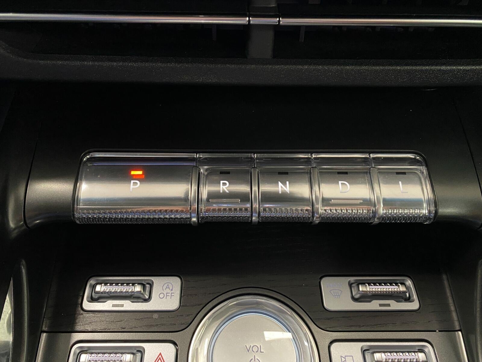 2024 Lincoln Nautilus Reserve AWD