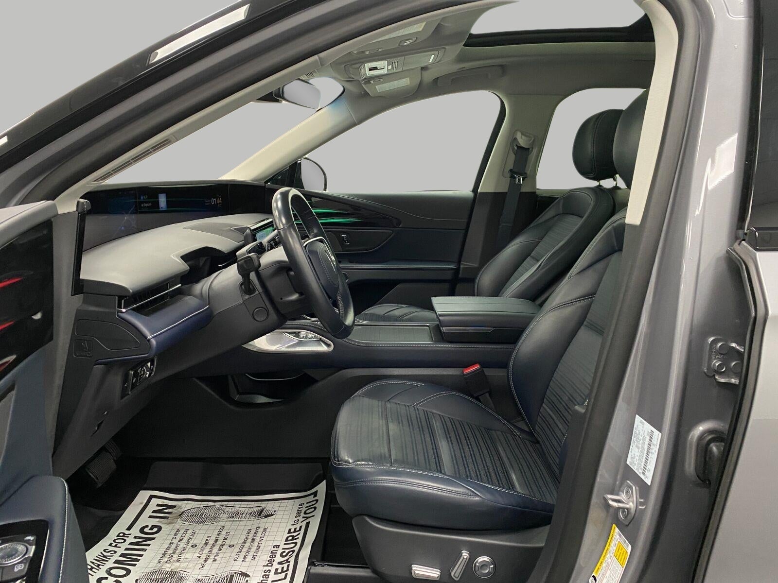 2024 Lincoln Nautilus Reserve AWD