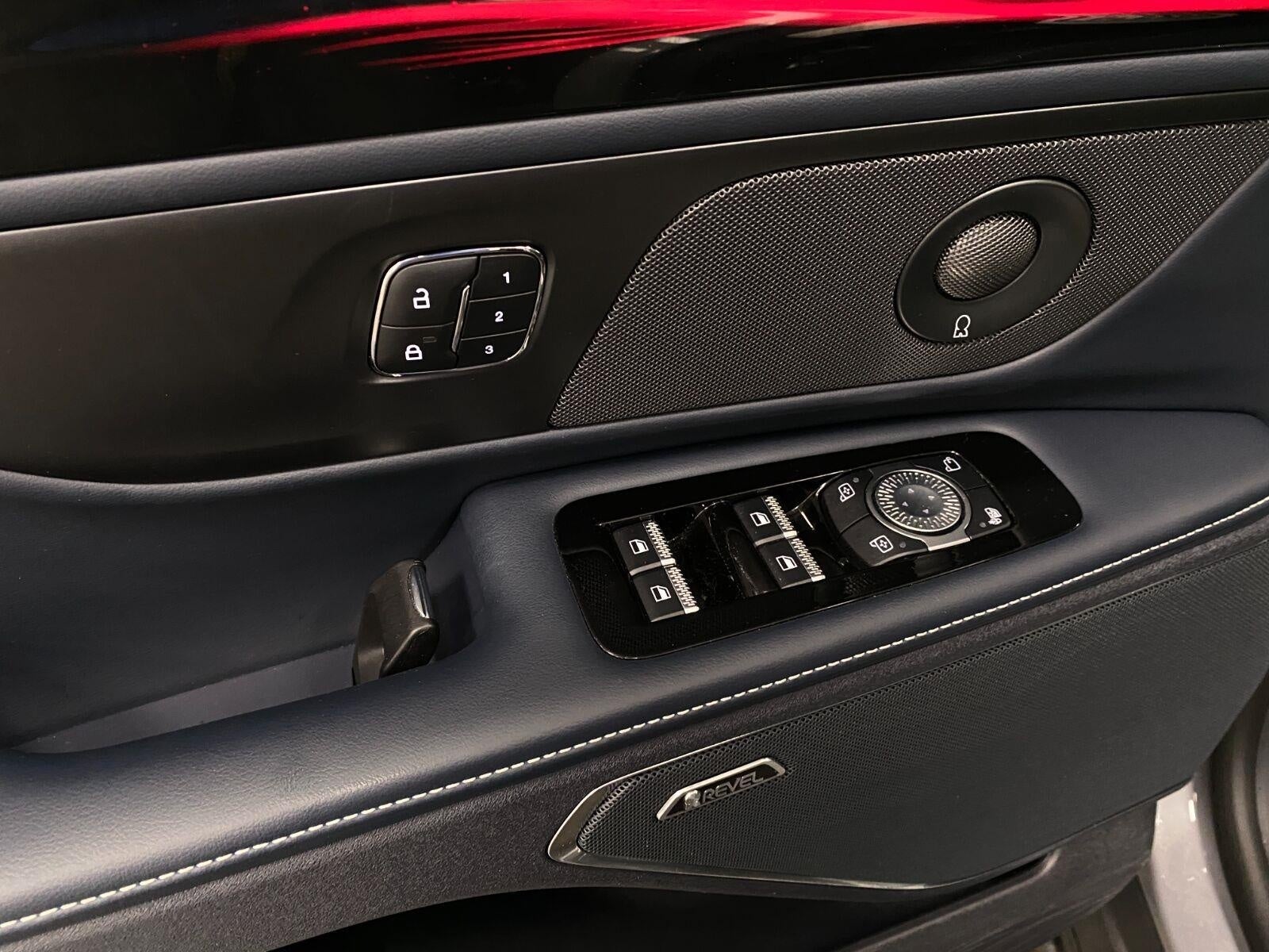 2024 Lincoln Nautilus Reserve AWD