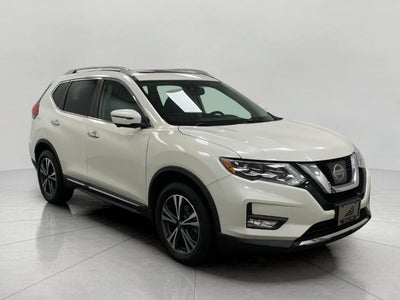 2017 Nissan ROGUE SPORT UTILITY