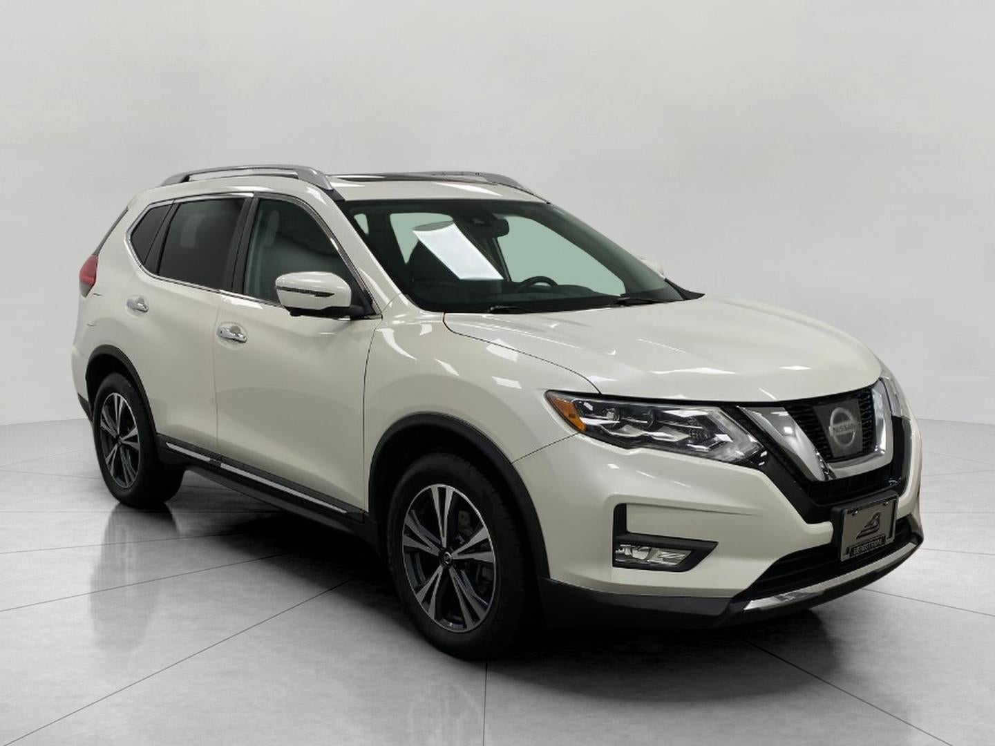 2017 Nissan ROGUE SPORT UTILITY