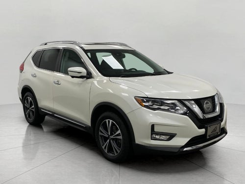 2017 Nissan ROGUE SPORT UTILITY