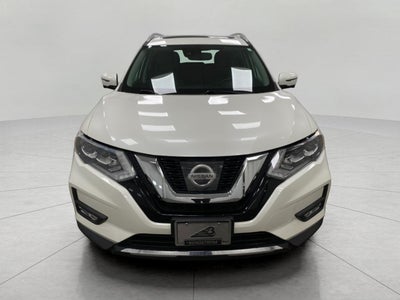 2017 Nissan ROGUE SPORT UTILITY