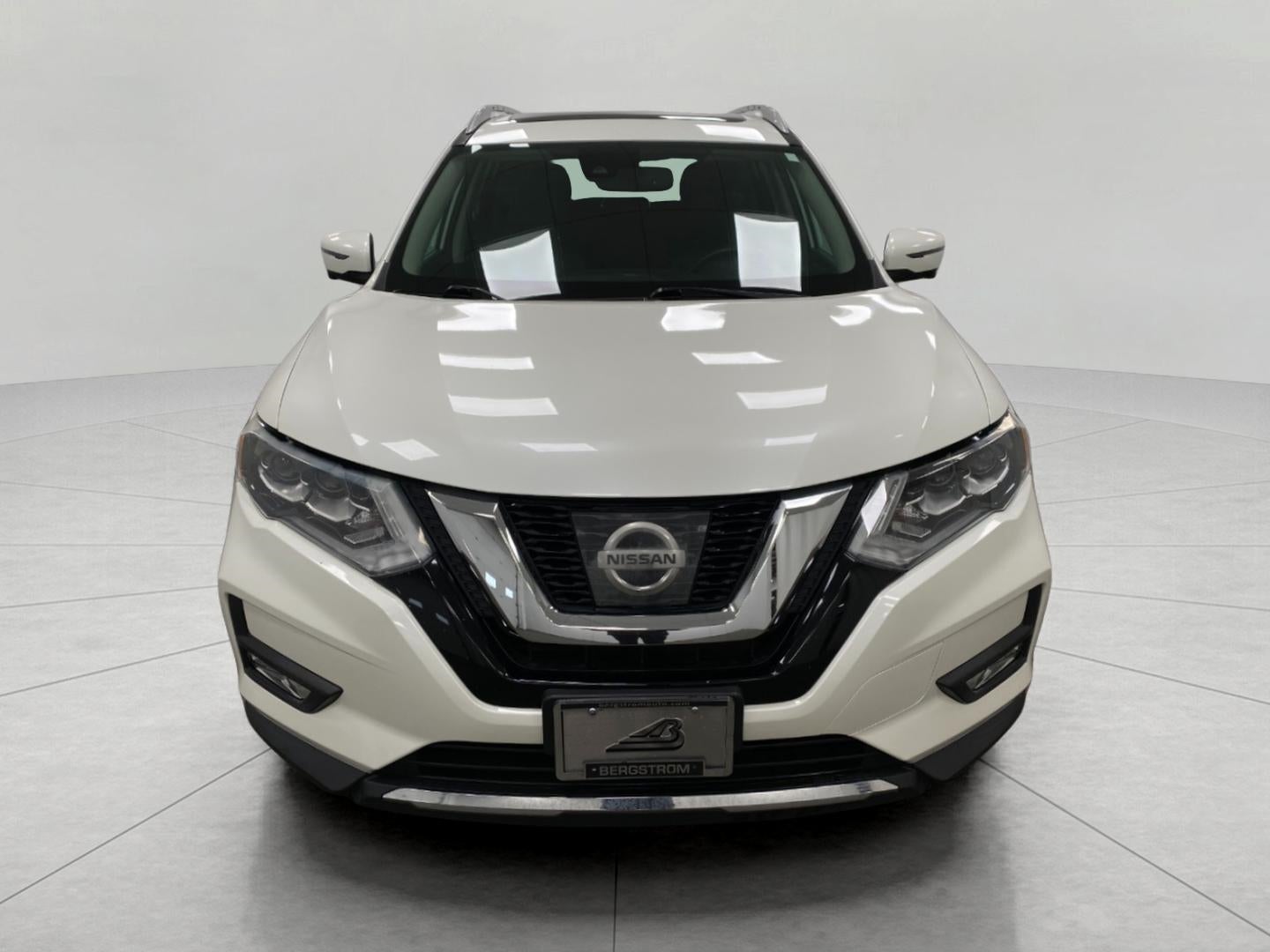 2017 Nissan ROGUE SPORT UTILITY