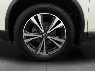 2017 Nissan ROGUE SPORT UTILITY