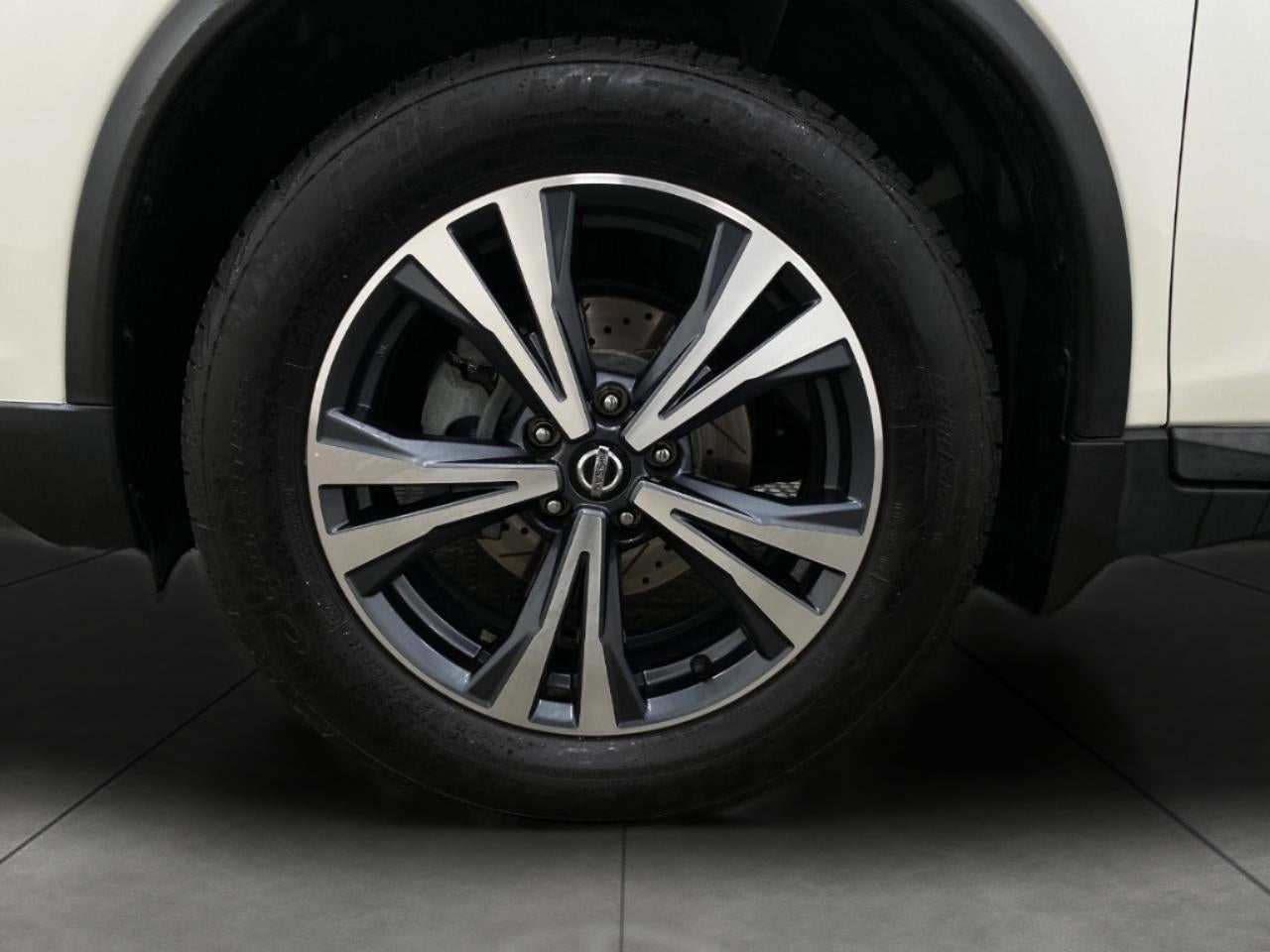 2017 Nissan ROGUE SPORT UTILITY