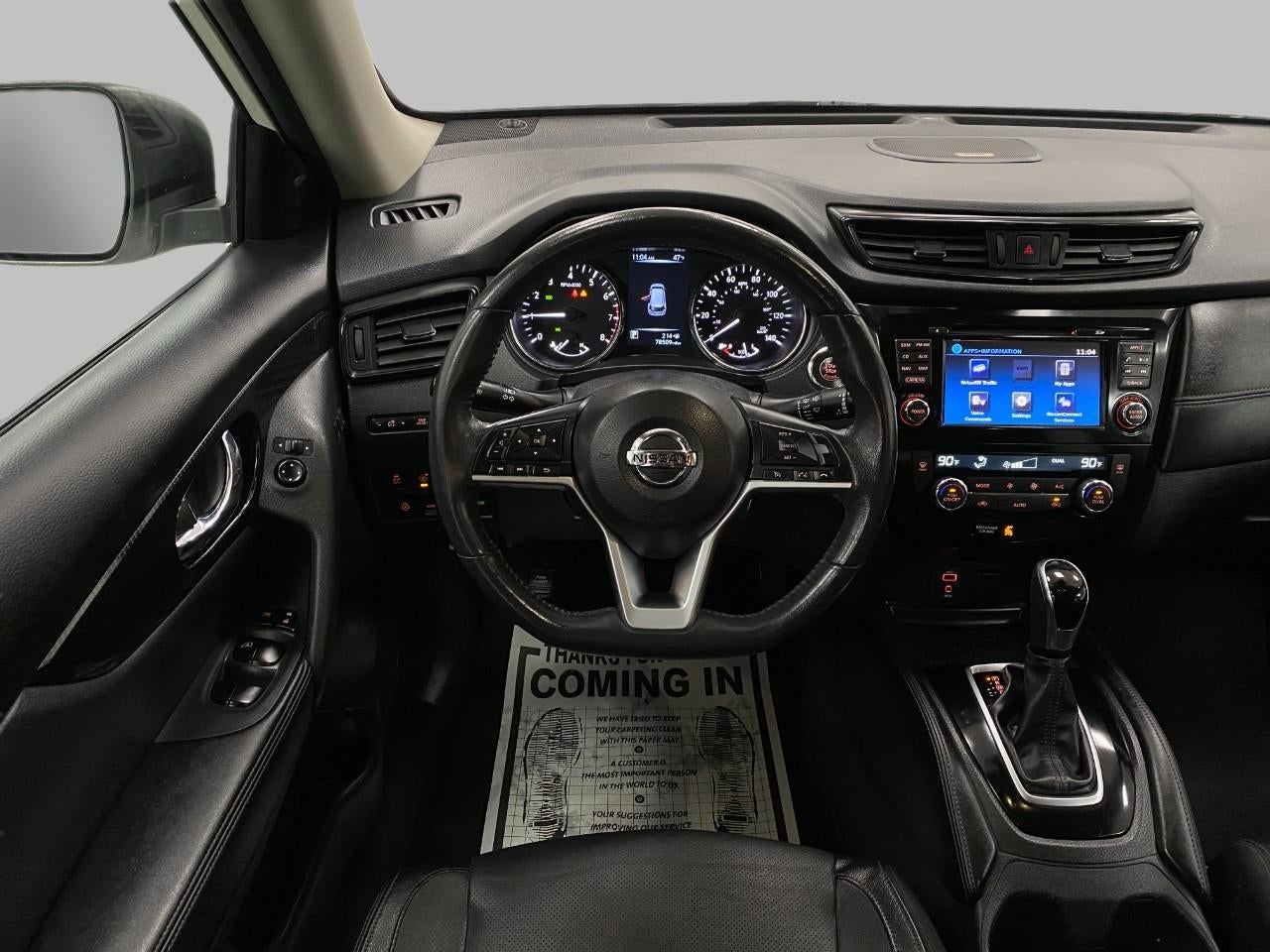 2017 Nissan ROGUE SPORT UTILITY