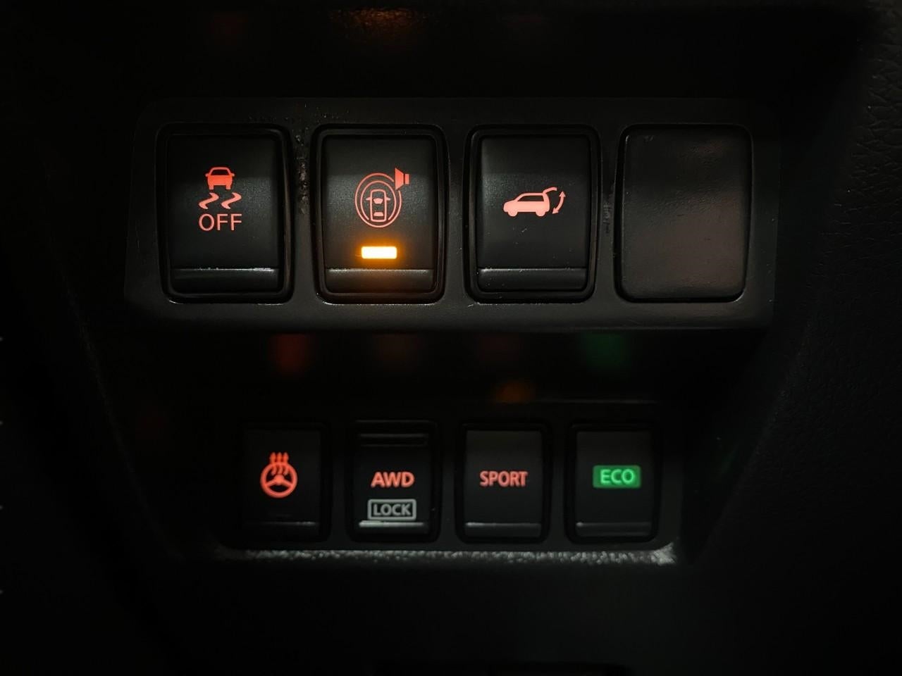 2017 Nissan ROGUE SPORT UTILITY