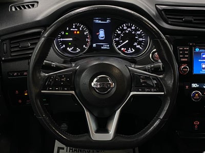 2017 Nissan ROGUE SPORT UTILITY